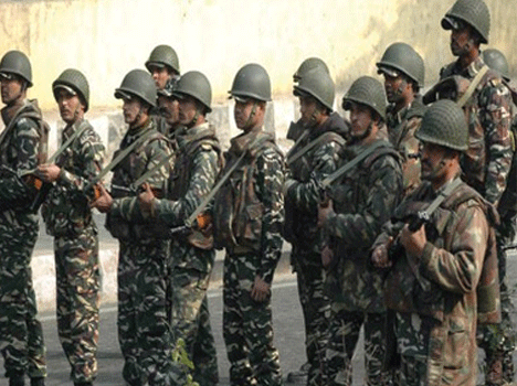 Nepal released 13 SSB jawans after detaining them