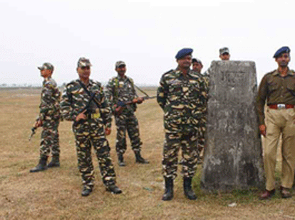 Nepal released 13 SSB jawans after detaining them