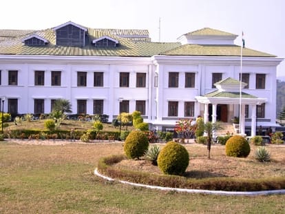 E-vidhan system in himachal vidhan sabha at tapovan dharamshala.