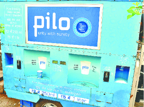 No longer have to purchase bottled water, will get pure water in just 2 rupees