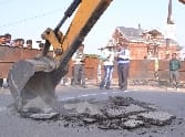 Lakhanpur toll plaza will be built on three bridges