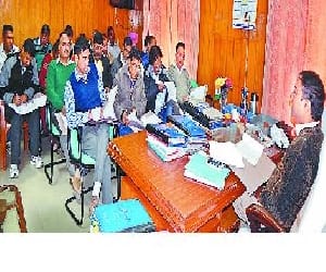 two aanganbadi center with whole facility