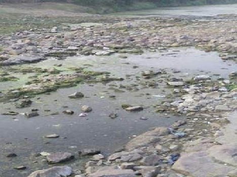 sukha : Just put the deepening water crisis