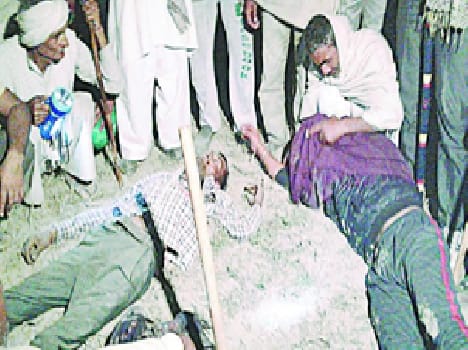 young man killed