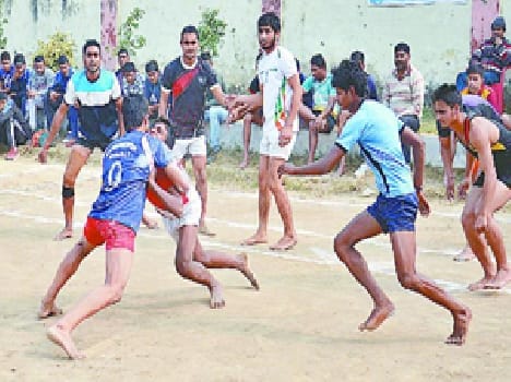 In kabaddi made Bijnor winner