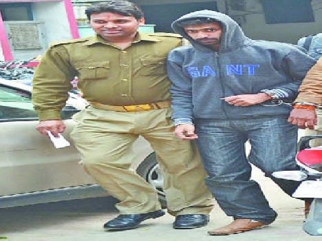 ISI agent in Meerut