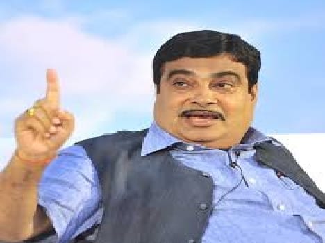 central minister nitin gadkari 