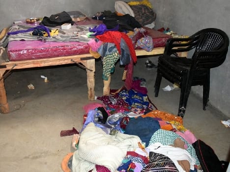 Millions stolen from three locations