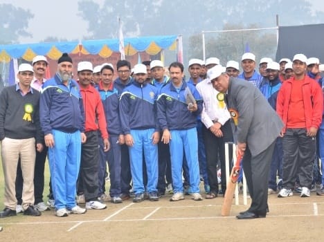 amritsar, team, NER, defeat, mahesh, man of the match