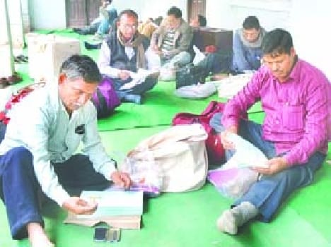 panchayat chunav news