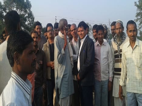 Sugarcane farmers secretary hoop , Hungama