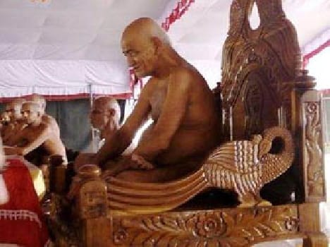 The philosophy of pilgrims Achary