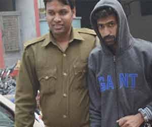 ISI spy Aijaj was targeting Mathura.