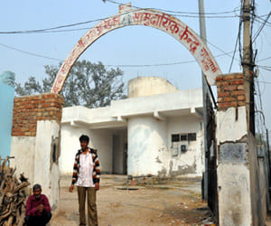 Demolition of Ambedkar Bhavan, filed a case against 10