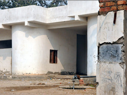 Demolition of Ambedkar Bhavan, filed a case against 10