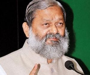 haryana bjp minister anil vij controversial statement