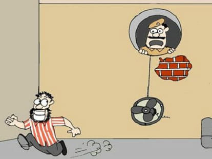 way of the criminals to flee from jails in india