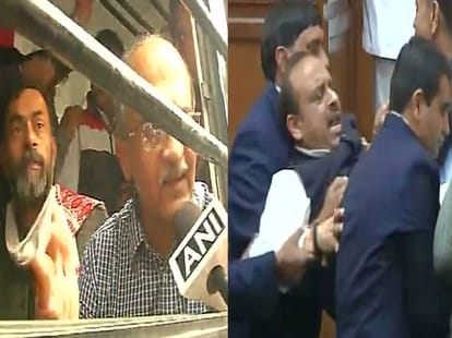Jan Lokpal Bill will be introduced today by government, issued a whip