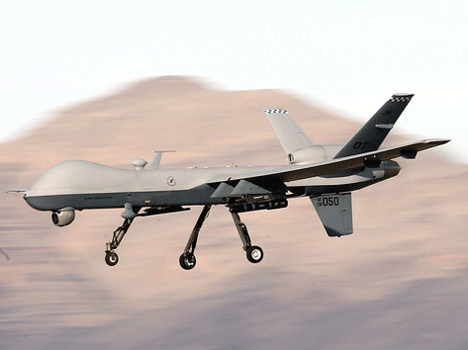 Experts says, Don't trust Drone
