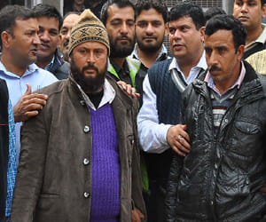 Former army sergeant was giving secret information to ISI