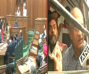 Jan Lokpal Bill will be introduced today by government, issued a whip