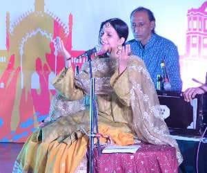 lucknow literature carnival special session