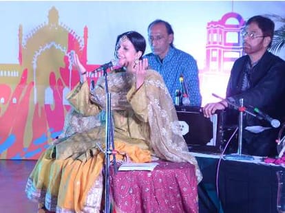 lucknow literature carnival special session