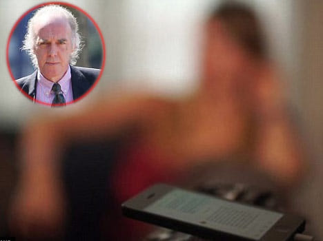 Deputy headmaster who asked girl, 16, to send him naked pictures of herself is punished