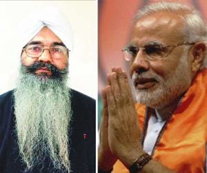 meet hero of modi's man ki baat, farmer lakhwinder singh from jalandhar