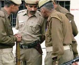 alegation on police