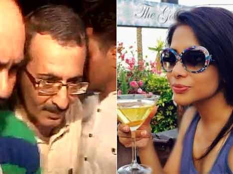 Indrani partied with Sanjeev khanna in Kol club says report