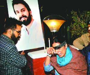 shooter murder: families of sidhu meet with home minister