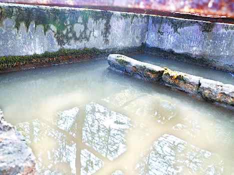water supply without filtering