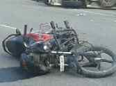 one dead in road accident