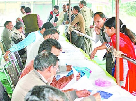 Today, the government will choose three blocks Rural