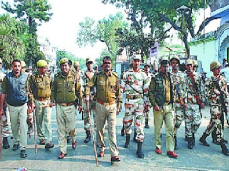 panchayat chunav in mujaffarnagar