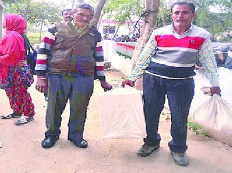 In the shadow of bayonets election