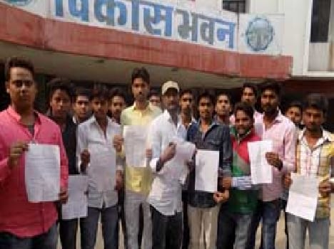 Students assigned to the social welfare officer sheet
