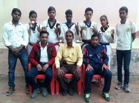 National Taekwondo selection