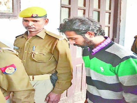 ISI agent in Meerut