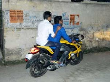 speed as fast Age as  low 