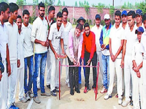 The 46 -run win Gangoh Baraut