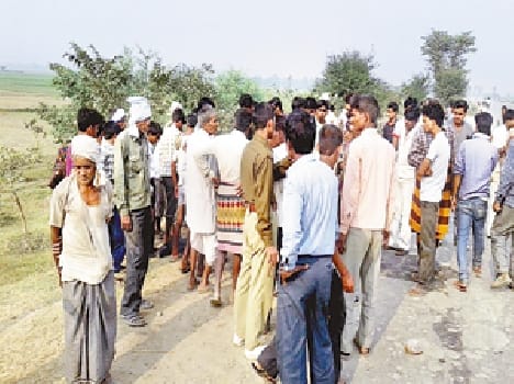 Three killed in road accidents, including a child , 18 injured