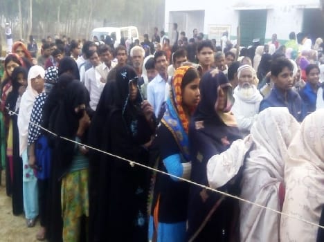 73 percent voting noted on the second phase of panchayat election
