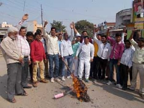 LPG price hike triggered SP workers