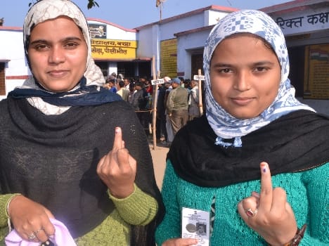 Phase voters The first stage win