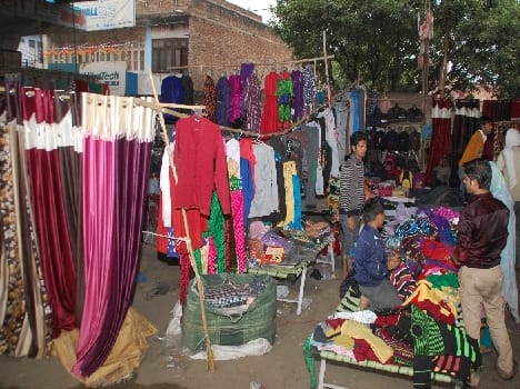 Unauthorized possession in the market place Dbangon Tue