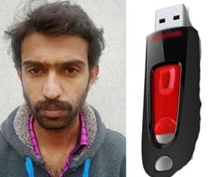Pakistan spy Ijaz gadgets is information box.