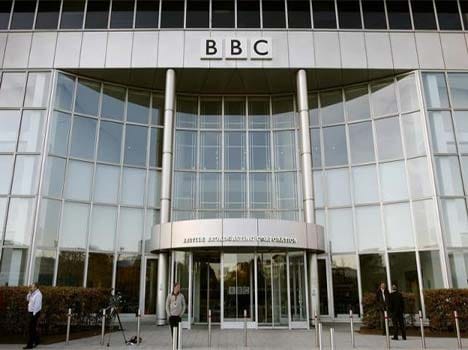 BBC offices in central London evacuated following bomb scare