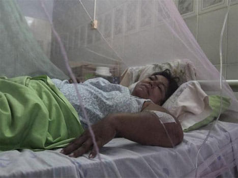 zika fever emergency in brazil